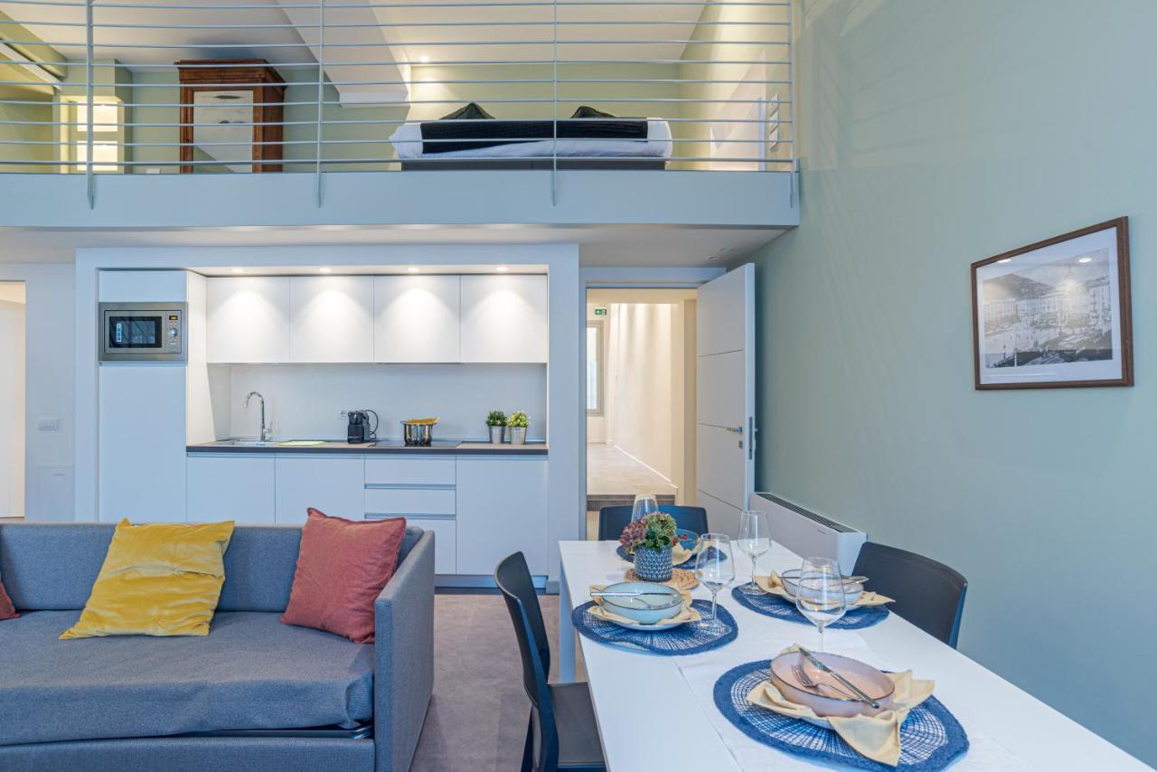 Suite Del Duomo - By Myhomeincomo Exteriör bild