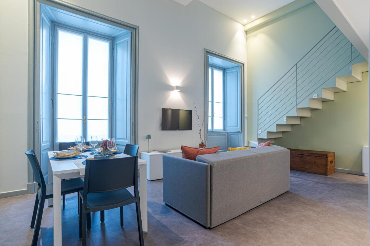 Suite Del Duomo - By Myhomeincomo Exteriör bild